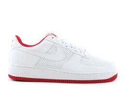 Nike: Белые кроссовки  Air Force 1