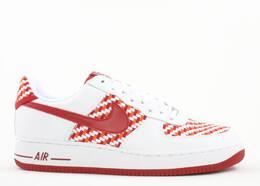 Nike: Белые кроссовки  Air Force 1