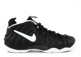 Nike: Чёрные кроссовки  Air Foamposite Pro