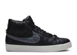 Nike: Чёрные кроссовки  Blazer SB