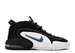 Nike: Чёрные кроссовки  Air Max Penny