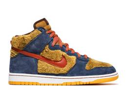 Nike: Кроссовки  Dunk High Premium SB