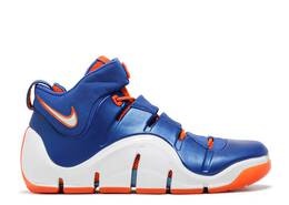 Nike: Кроссовки  Zoom Lebron 4