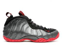 Nike: Чёрные кроссовки  Air Foamposite One