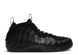 Nike: Чёрные кроссовки  Air Foamposite One