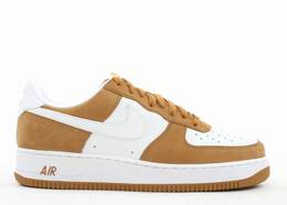 Nike: Белые кроссовки  Air Force 1