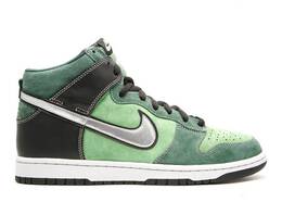 Nike: Кроссовки  Dunk High Pro SB