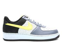 Nike: Серые кроссовки  Air Force 1 Low Premium