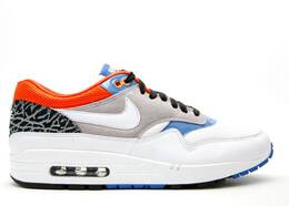 Nike: Белые кроссовки  Air Max 1