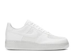 Nike: Белые кроссовки  Air Force 1