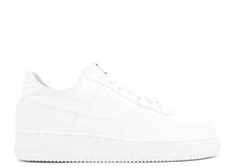 Nike: Белые кроссовки  Air Force 1