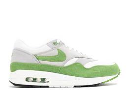 Nike: Белые кроссовки  Air Max 1 Premium