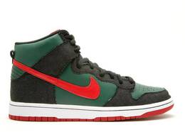 Nike: Кроссовки  Dunk High Premium SB