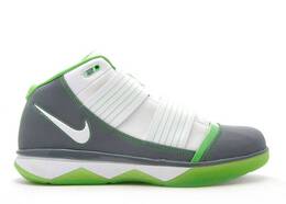 Nike: Белые кроссовки 
