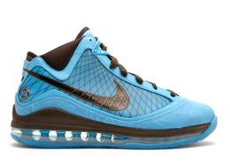 Nike: Синие кроссовки  Air Max Lebron 7