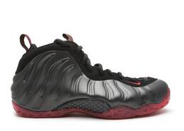 Nike: Чёрные кроссовки  Air Foamposite One