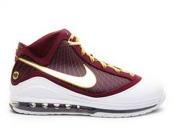 Nike: Кроссовки  Air Max Lebron 7