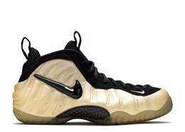 Nike: Белые кроссовки  Air Foamposite Pro