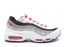 Nike: Красные кроссовки  Air Max 95