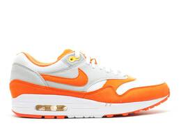 Nike: Белые кроссовки  Air Max 1