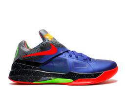 Nike: Кроссовки  Zoom KD 4