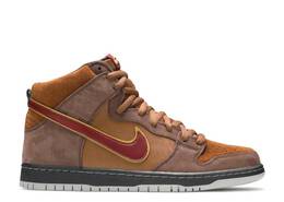 Nike: Кроссовки  Dunk High Premium SB