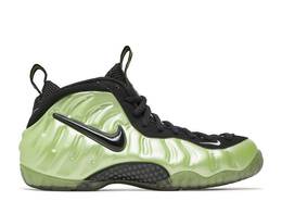 Nike: Зелёные кроссовки  Air Foamposite Pro