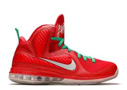 Nike: Красные кроссовки  Lebron 9