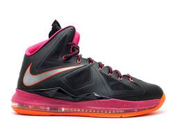 Nike: Кроссовки  Lebron 10