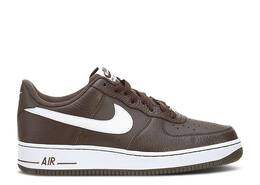 Nike: Чёрные кроссовки  Air Force 1