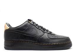 Nike: Чёрные кроссовки  Air Force 1 Low Premium