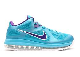 Nike: Синие кроссовки  Lebron 9 Low