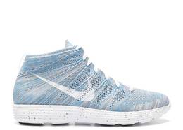Nike: Синие кроссовки  Flyknit