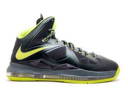 Nike: Кроссовки  Lebron 10