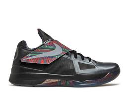 Nike: Кроссовки  Zoom KD 4