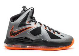 Nike: Кроссовки  Lebron 10