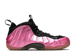 Nike: Розовые кроссовки  Air Foamposite One