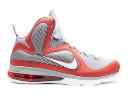 Nike: Красные кроссовки  Lebron 9