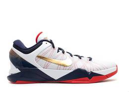 Nike: Белые кроссовки 