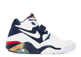 Nike: Белые кроссовки  Air Force 180