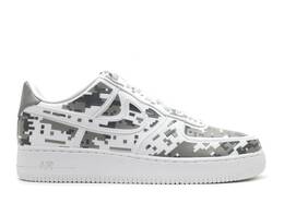 Nike: Белые кроссовки  Air Force 1 Low Premium