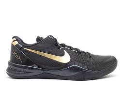 Nike: Чёрные кроссовки  Kobe 8 System