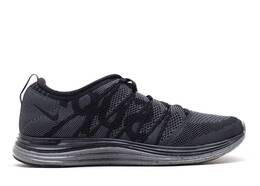 Nike: Чёрные кроссовки  Flyknit