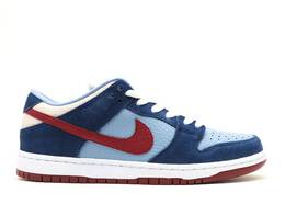 Nike: Кроссовки Dunk Low Premium SB