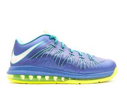 Nike: Кроссовки  Air Max Lebron 10 Low