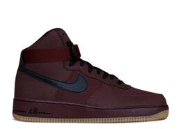 Nike: Коричневые кроссовки  Air Force 1 High