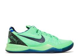 Nike: Зелёные кроссовки  Kobe 8 System