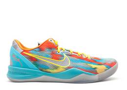 Nike: Серые кроссовки  Kobe 8 System