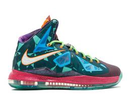 Nike: Кроссовки  Lebron 10