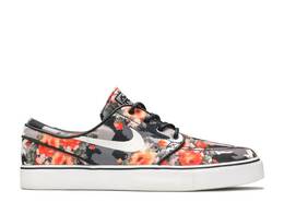 Nike: Оранжевые кроссовки  Zoom Stefan Janoski PR